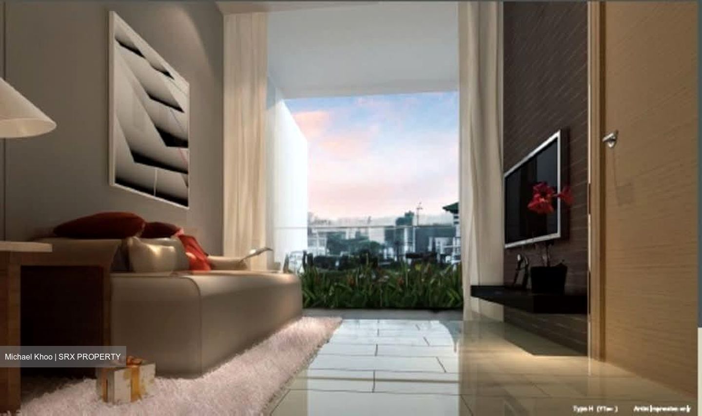 Newton Edge (D9), Apartment #543162001